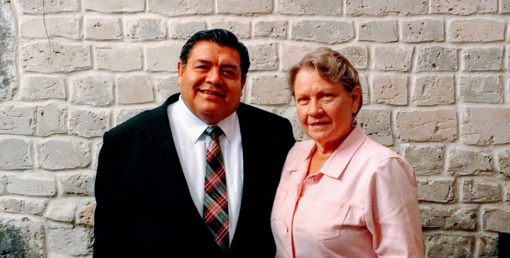 Pablo & Judi Perez