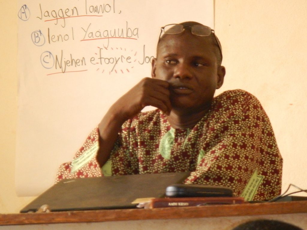 Mali: Fulani Ministry