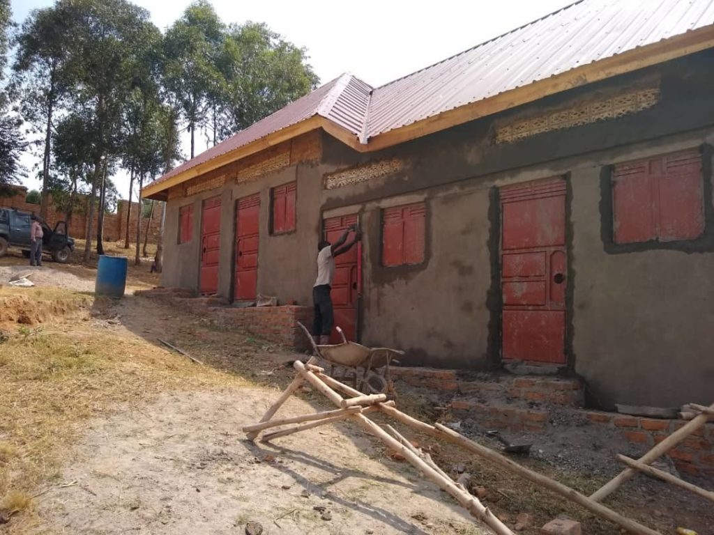Uganda: Shalom School and Ministry Centre