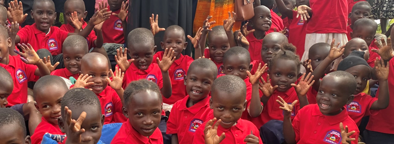 Uganda: Shalom School and Ministry Centre
