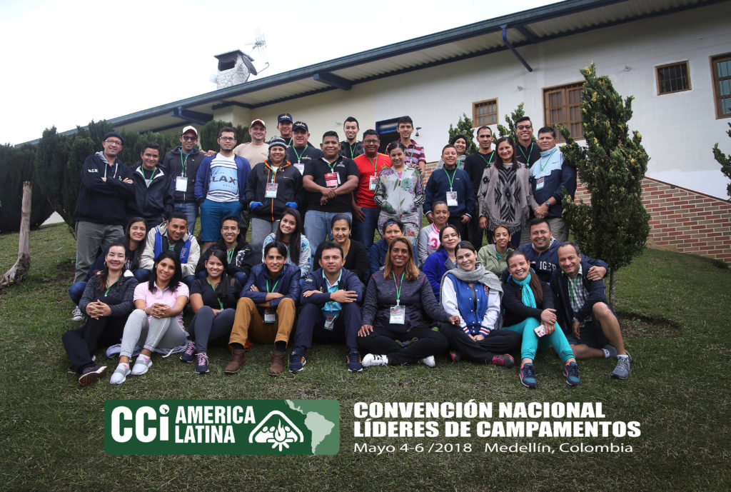 Colombia: Christian Camping International