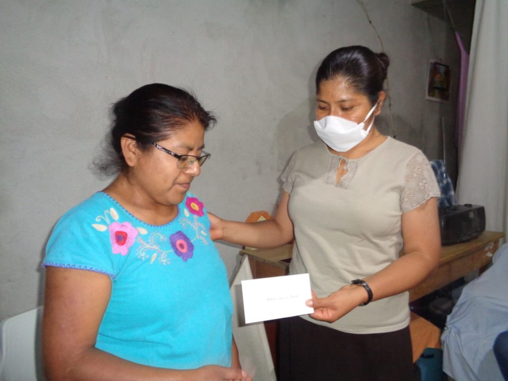 Mexico: Oaxaca COVID Relief