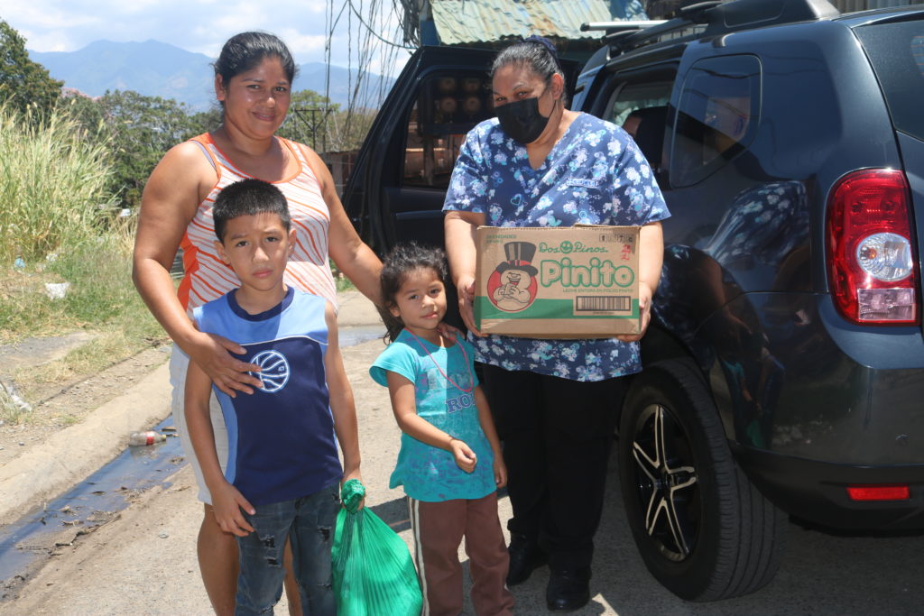 Costa Rica: CEDCAS Covid Relief