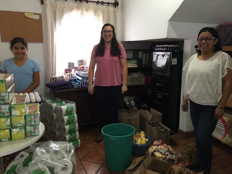 Mexico: Chiconautla COVID Relief