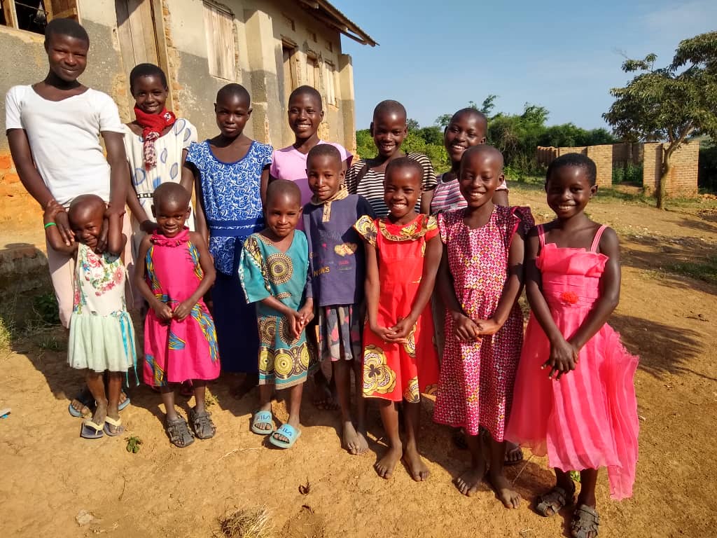 Uganda: COVID Relief – I Got Shoes