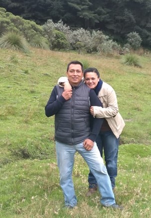 Roberto & Enid Ramirez