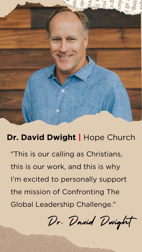Dr. David Dwight